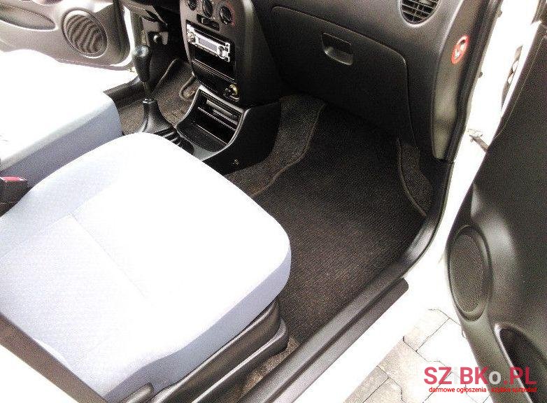 2003' Daihatsu Cuore photo #4