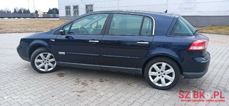 2006' Renault Vel Satis photo #4