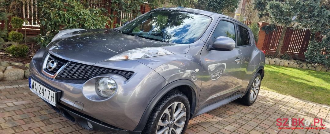 2013' Nissan Juke photo #2