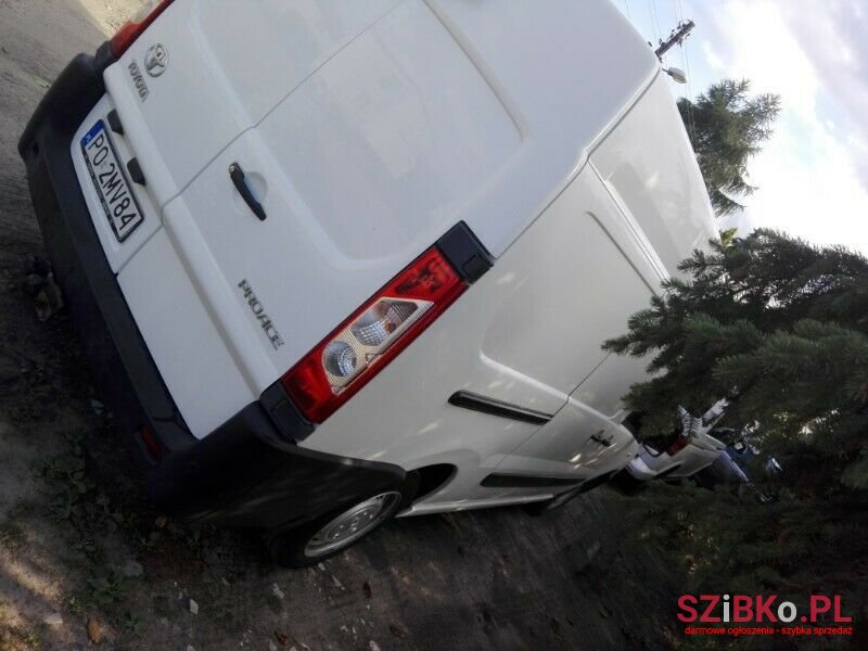 2014' Toyota Proace L2H2 photo #5