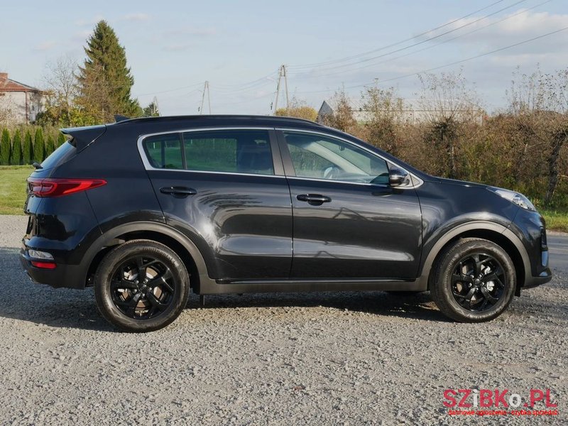 2021' Kia Sportage photo #6