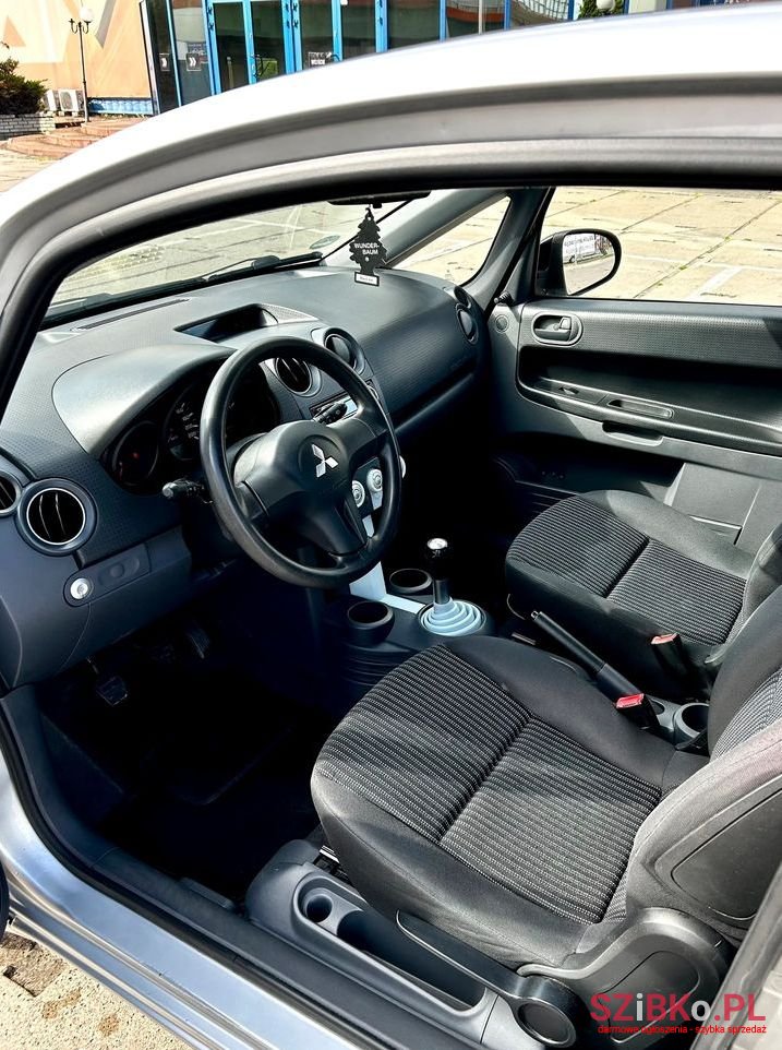 2006' Mitsubishi Colt Cz3 1.1 Inform photo #5