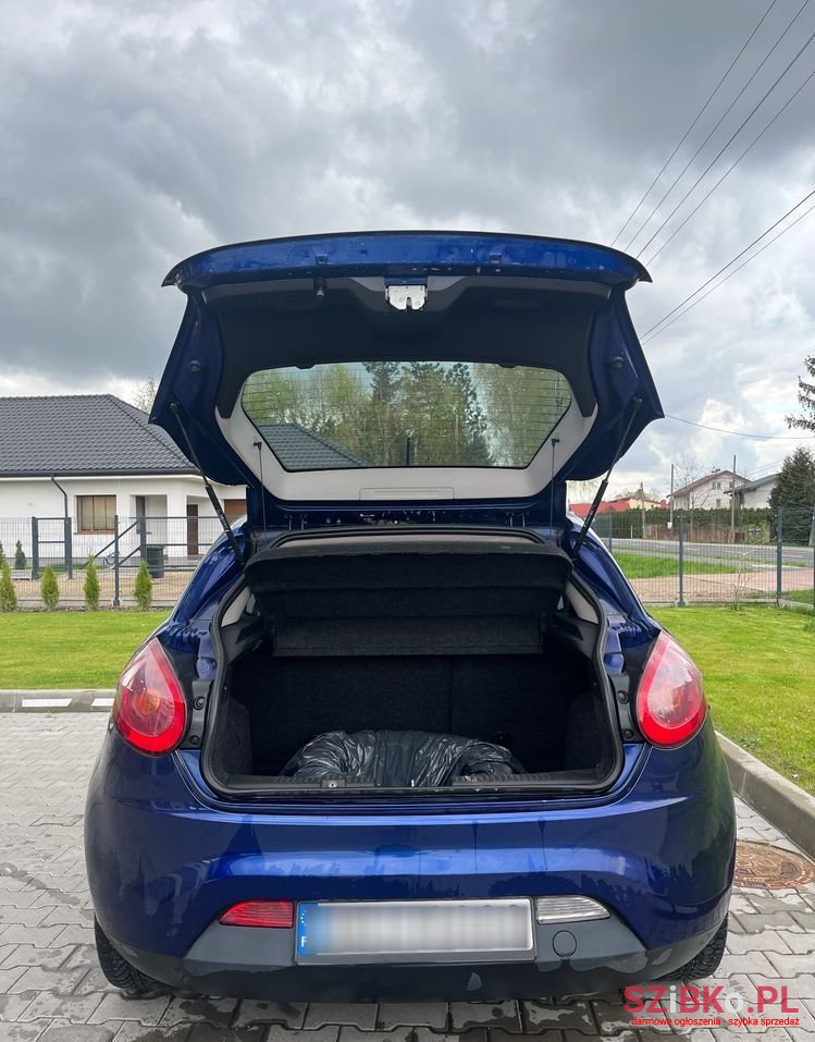 2007' Fiat Bravo 1.4 16V Active photo #6