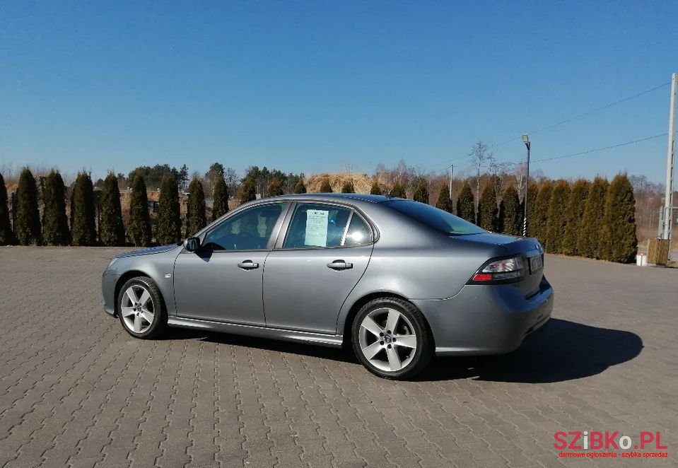 2007' Saab 9-3 photo #4