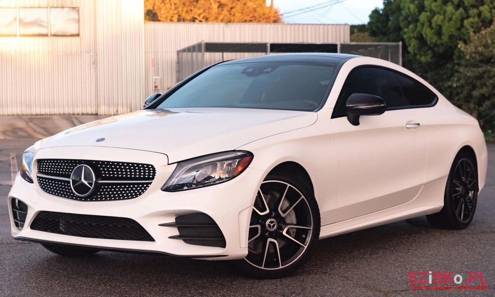 2018' Mercedes-Benz C-Class photo #1