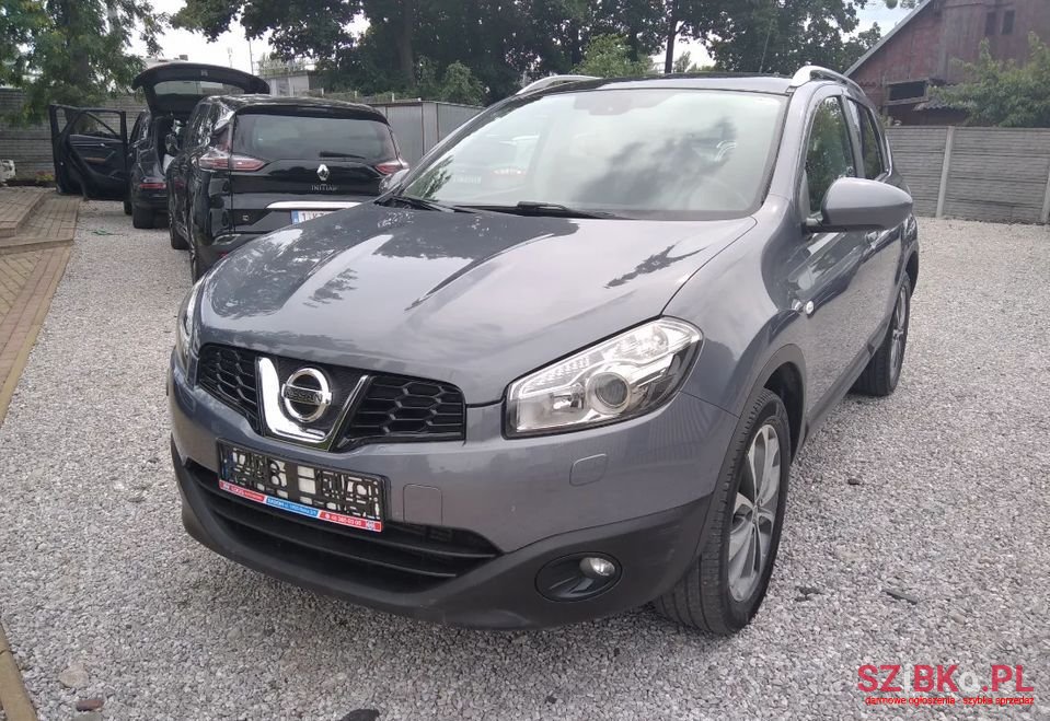 2010' Nissan Qashqai photo #1