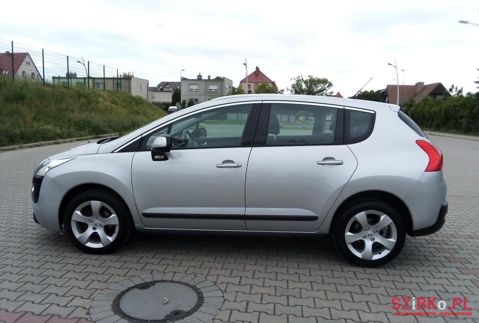 2012' Peugeot 3008 photo #5