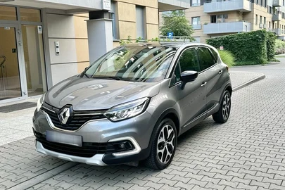 2017' Renault Captur