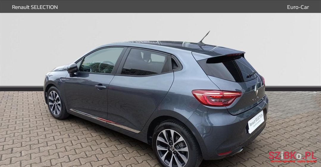 2021' Renault Clio photo #3