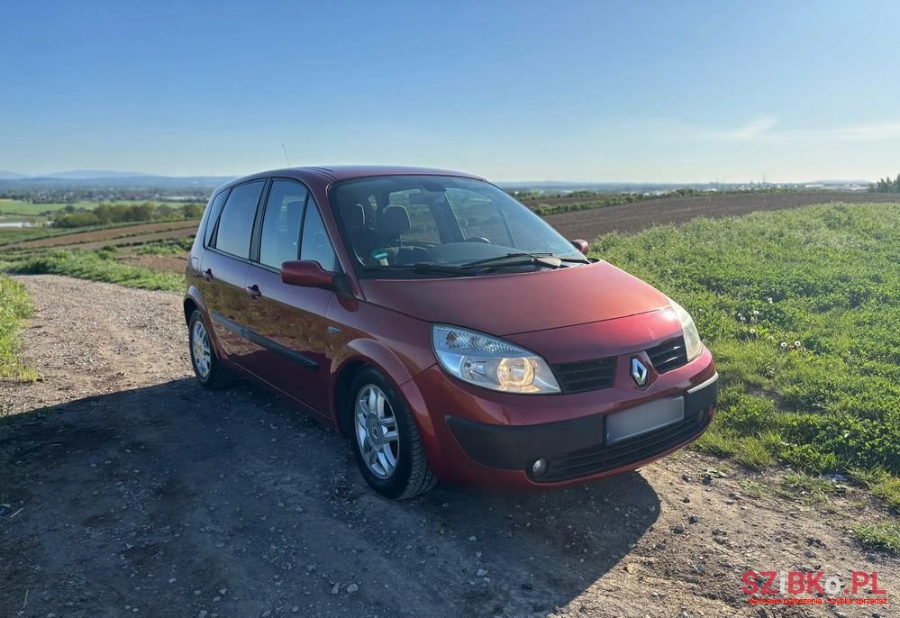 2005' Renault Scenic photo #3