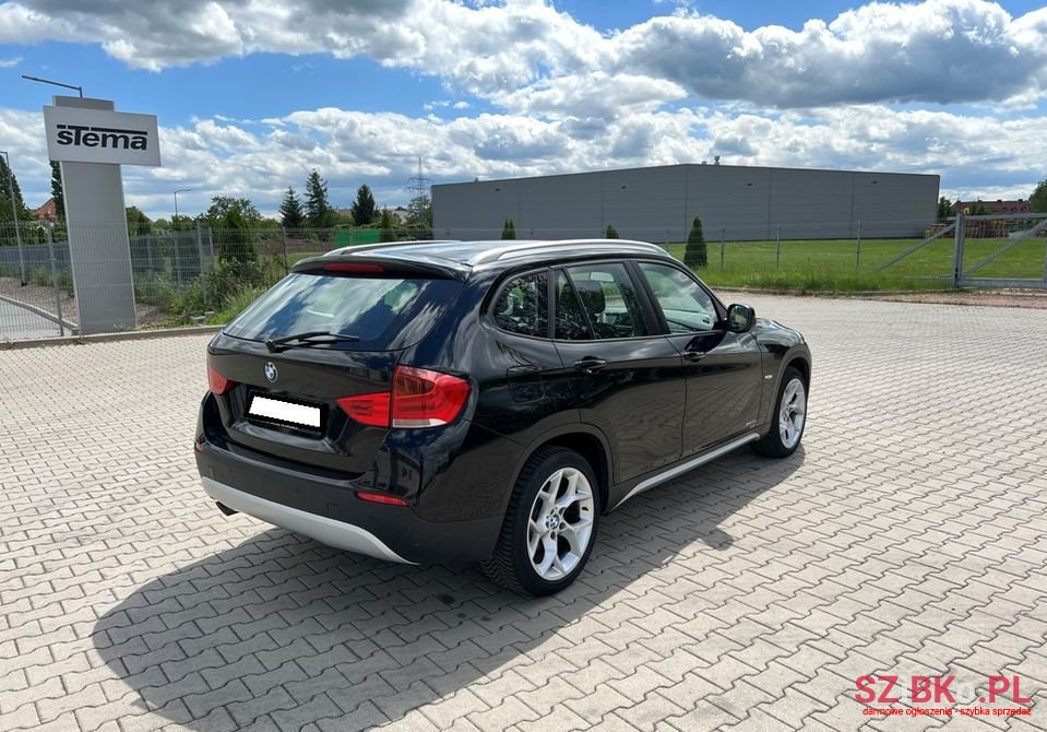 2012' BMW X1 photo #3