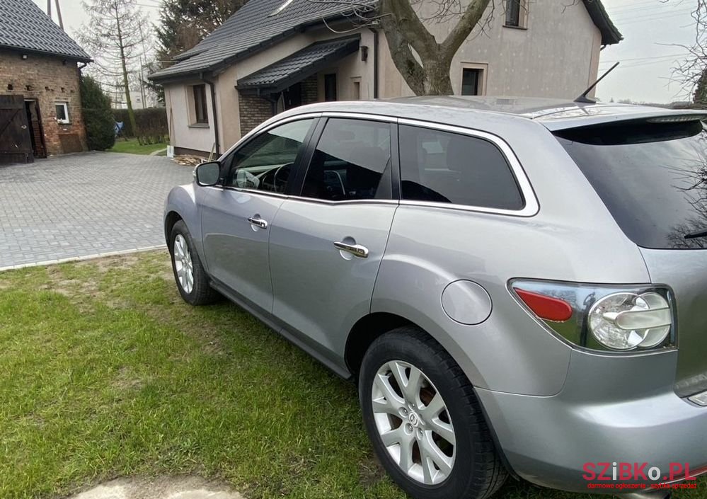 2007' Mazda CX-7 photo #4
