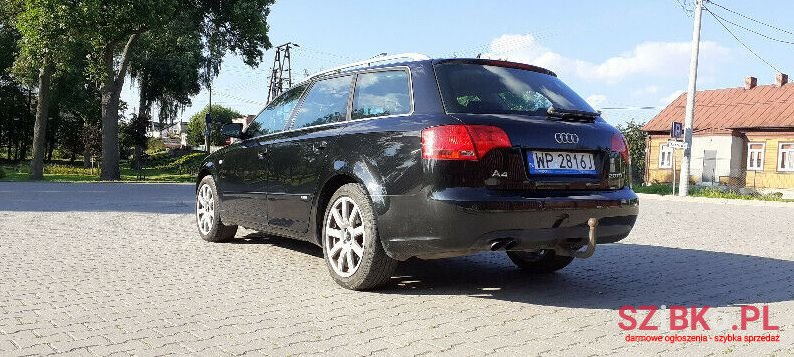 2005' Audi A4 photo #1