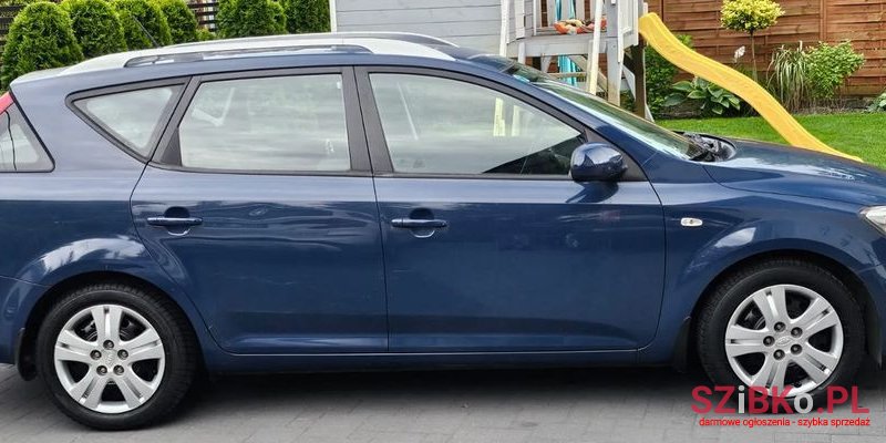 2010' Kia Ceed Comfort photo #3