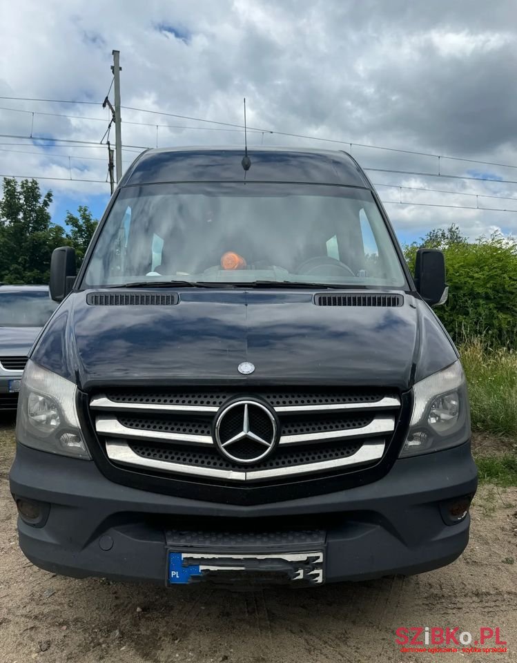 2009' Mercedes-Benz Sprinter photo #1