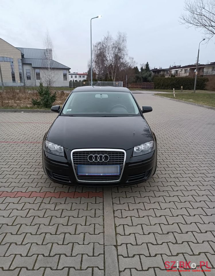 2006' Audi A3 photo #2