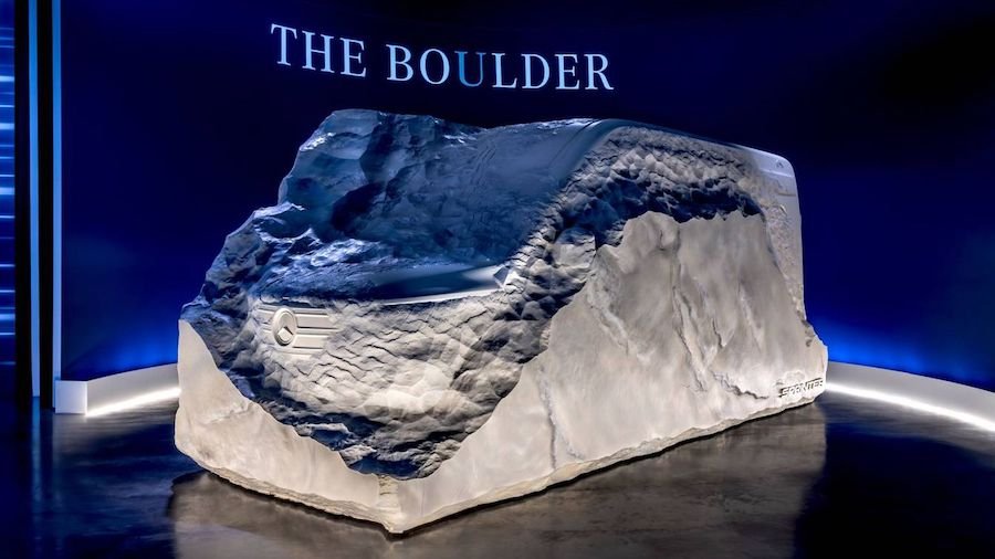 Mercedes-Benz засвітив Sprinter наступного покоління