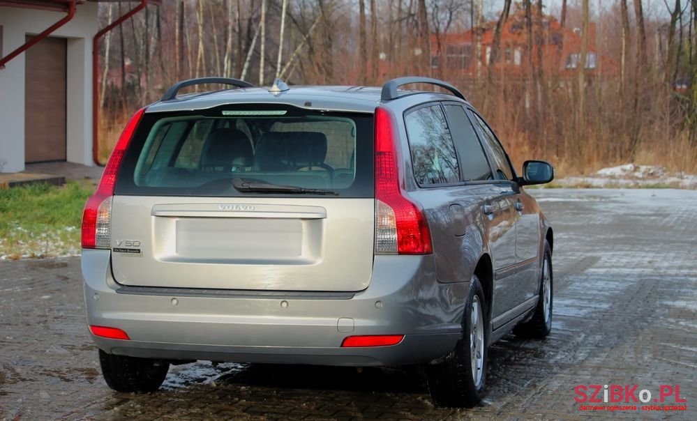 2008' Volvo V50 photo #5