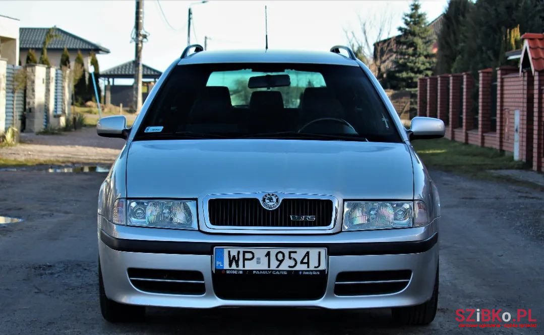 2006' Skoda Octavia photo #2