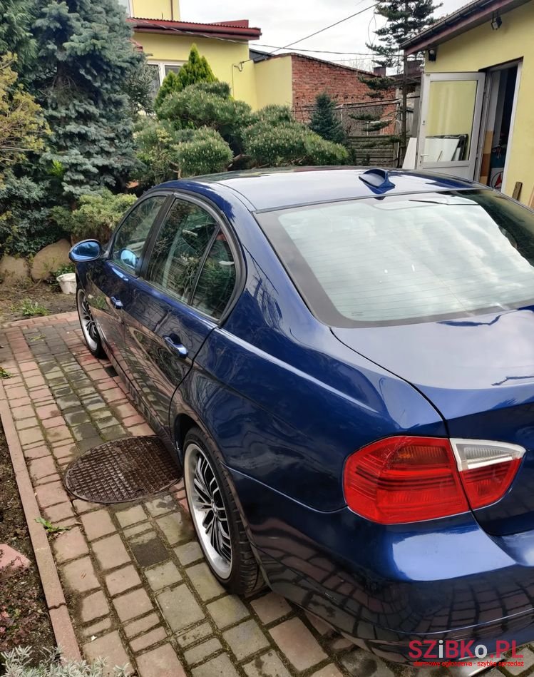 2006' BMW 3 Series 320D photo #3