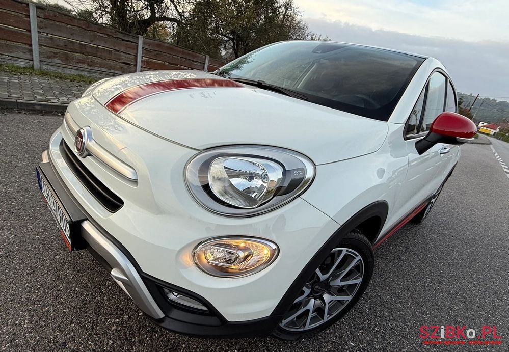 2017' Fiat 500X photo #4