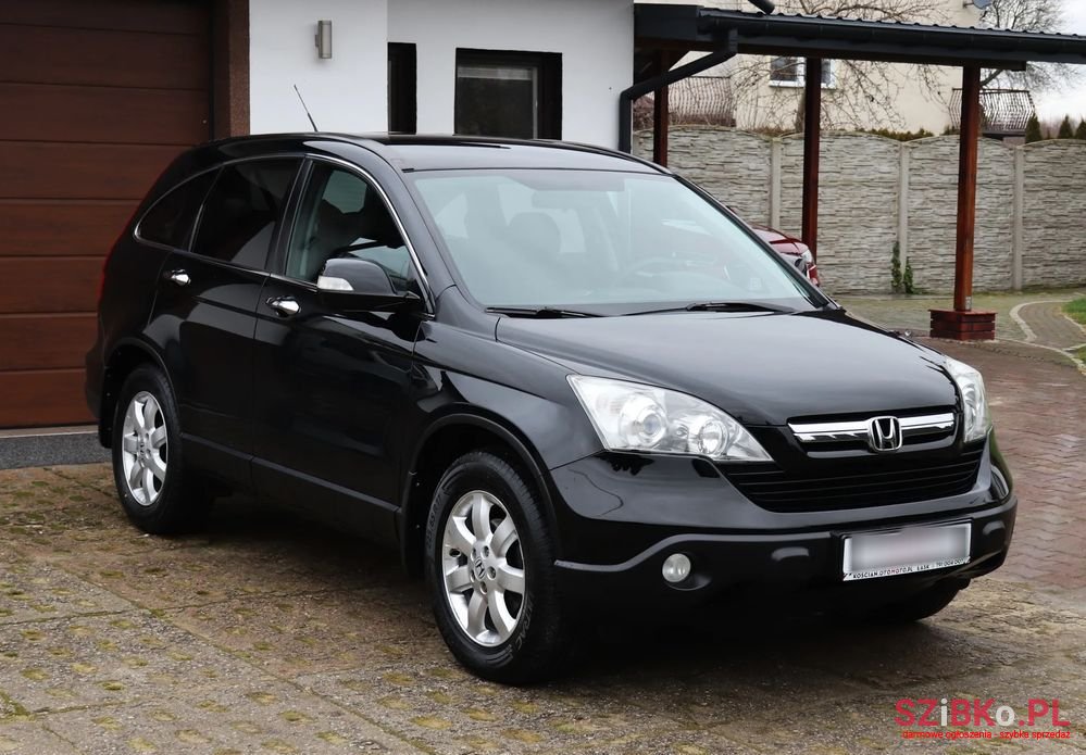 2009' Honda CR-V 2.0 Comfort photo #2