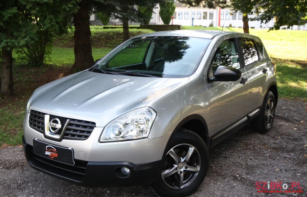 2009' Nissan Qashqai photo #1