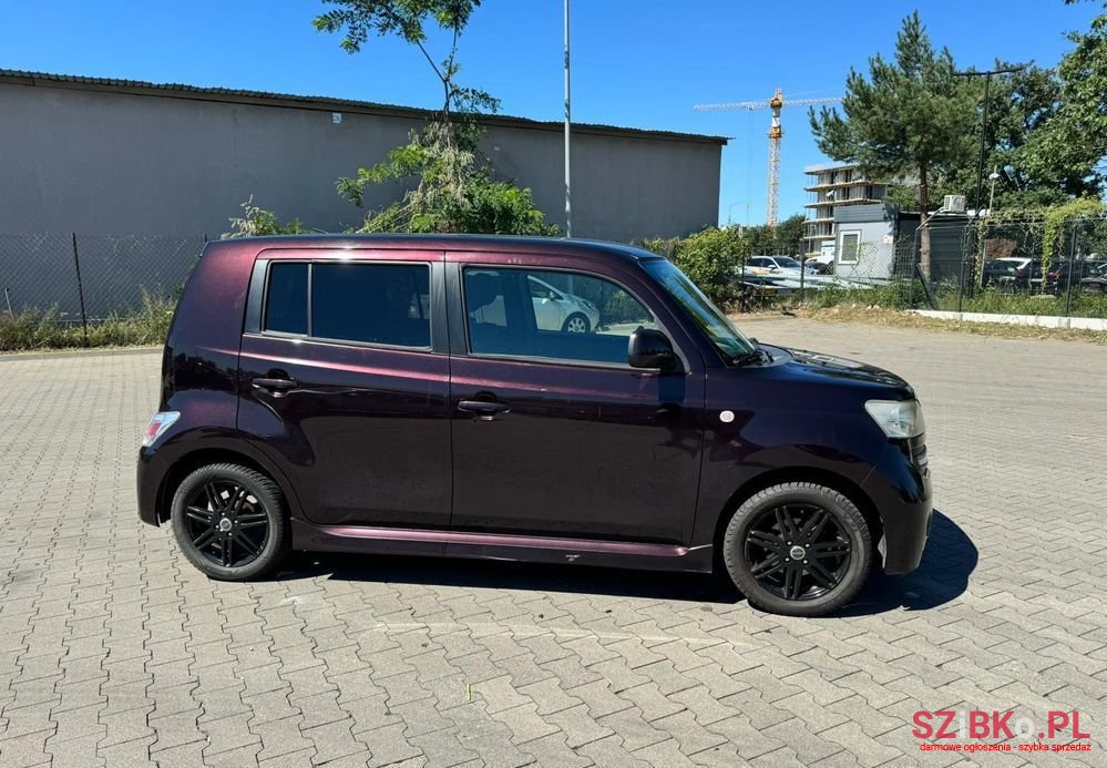 2007' Daihatsu Materia 1.5 Black Edition photo #4
