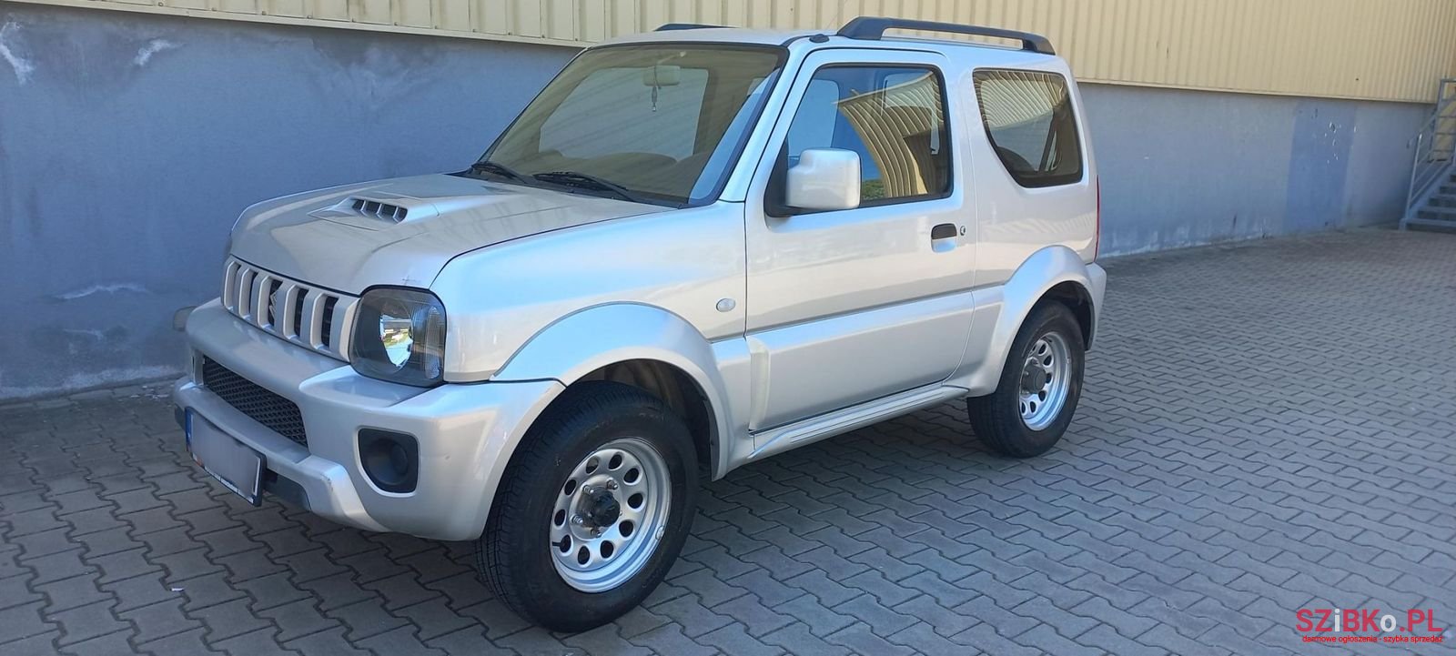 2014' Suzuki Jimny photo #3