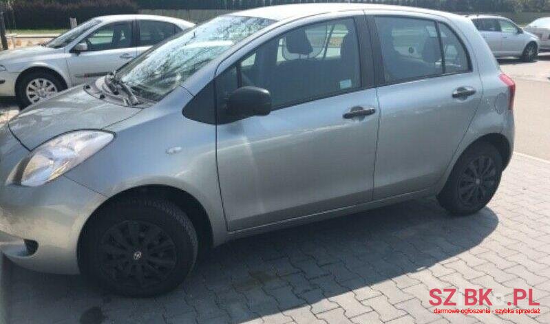 2006' Toyota Yaris photo #4