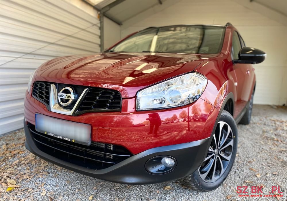 2014' Nissan Qashqai 1.6 Dci Tekna Eu6 photo #1