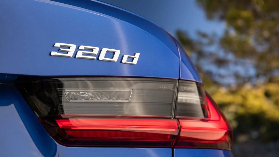 BMW Is Killing The Diesel 3 Series In Europe