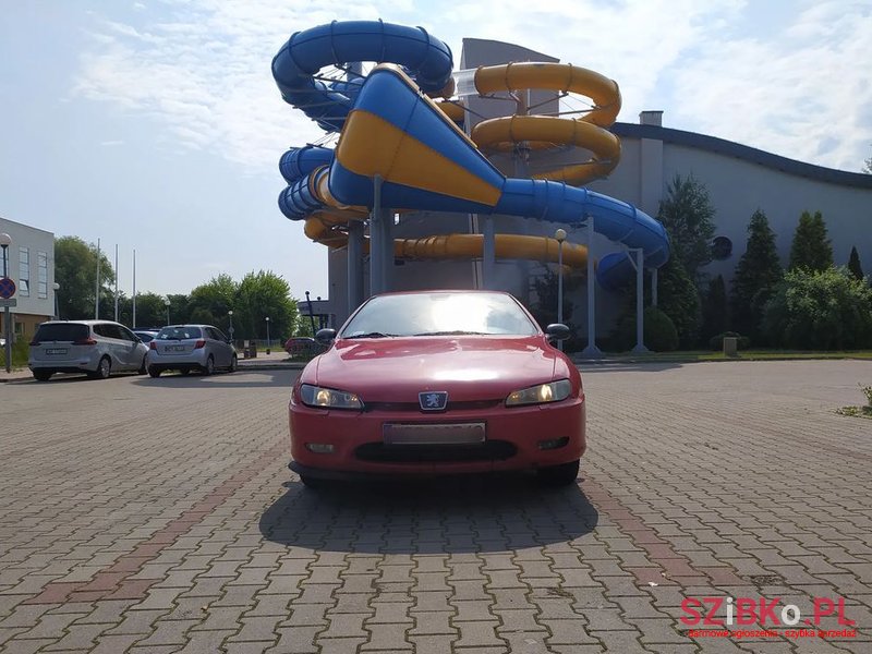 1999' Peugeot 406 photo #4