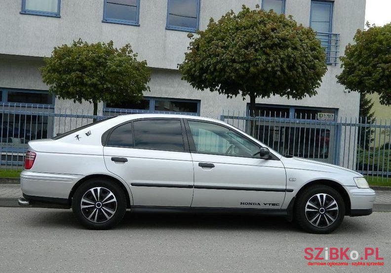 2000' Honda Accord photo #2