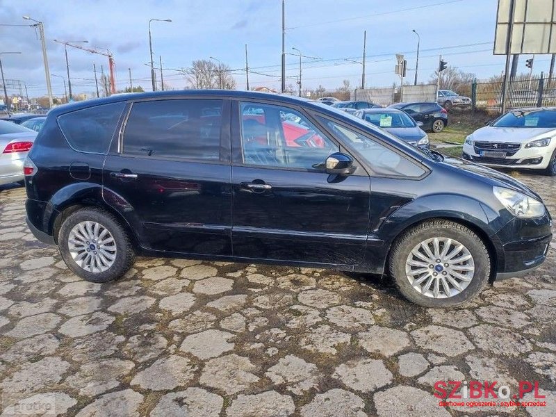 2009' Ford S-Max 2.0 Tdci Gold X photo #4