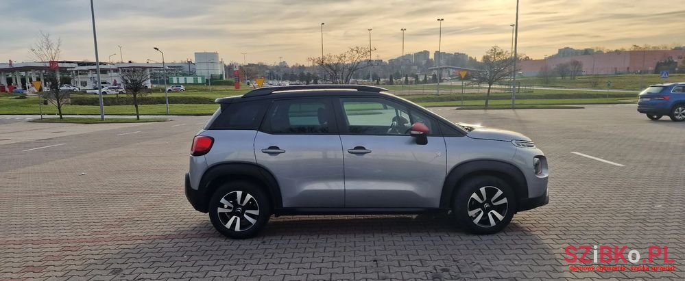 2020' Citroen C3 Aircross photo #6