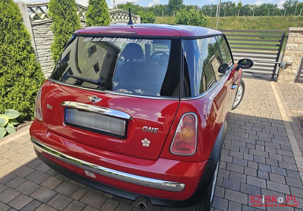 2005' MINI One Standard photo #5