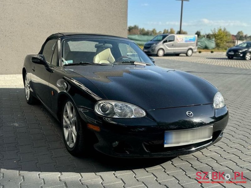 2005' Mazda MX-5 photo #3