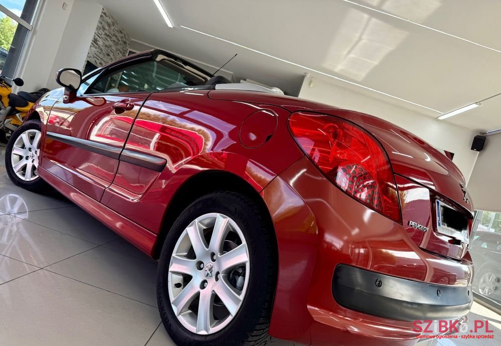 2007' Peugeot 207 120 Premium photo #3