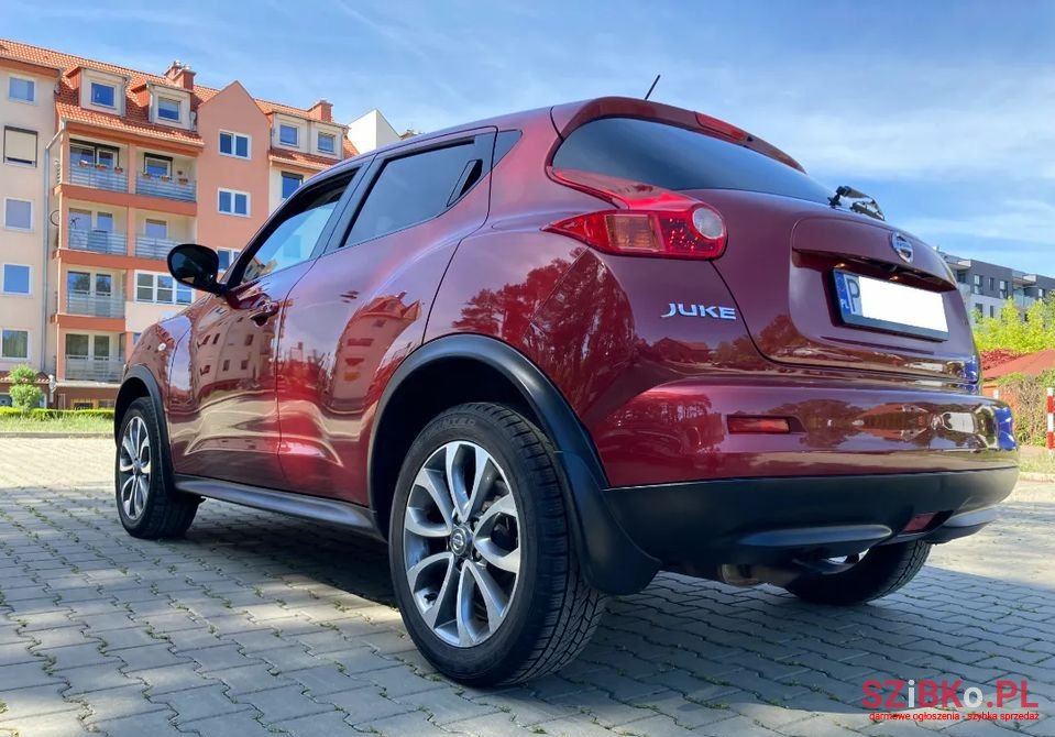 2011' Nissan Juke photo #2