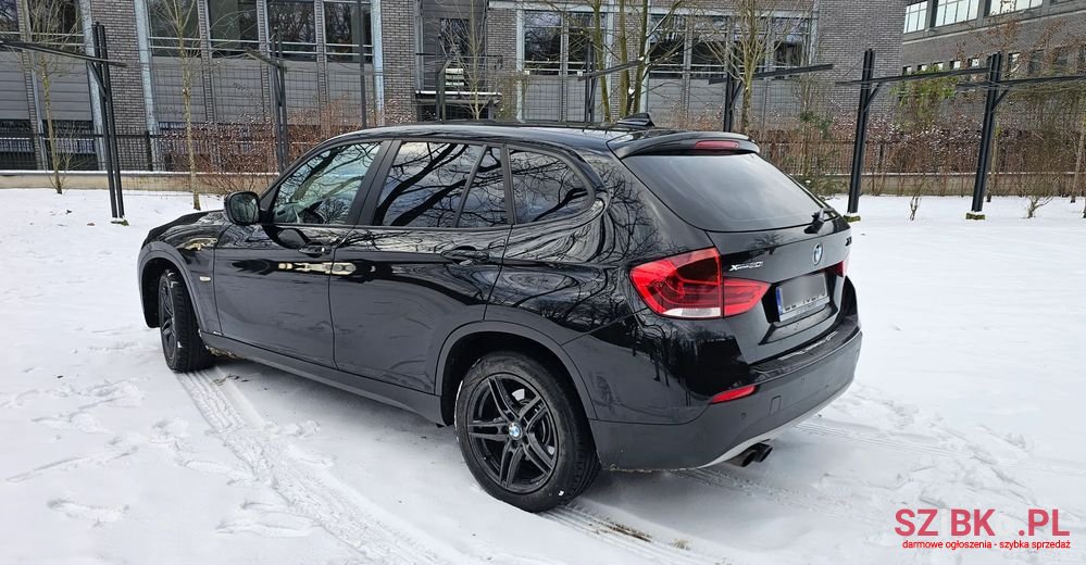 2012' BMW X1 Xdrive20I photo #6