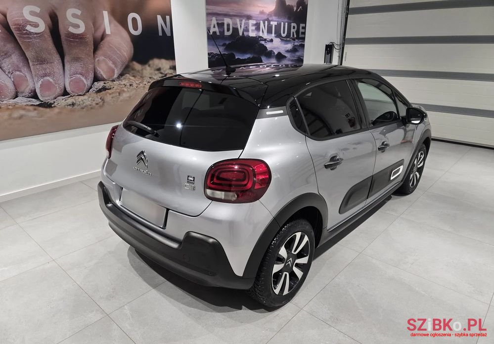 2023' Citroen C3 photo #6