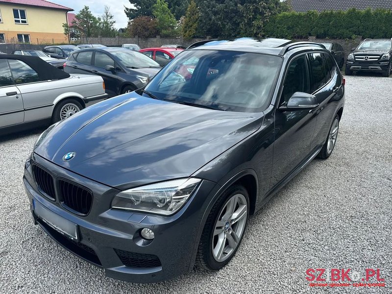 2012' BMW X1 photo #2