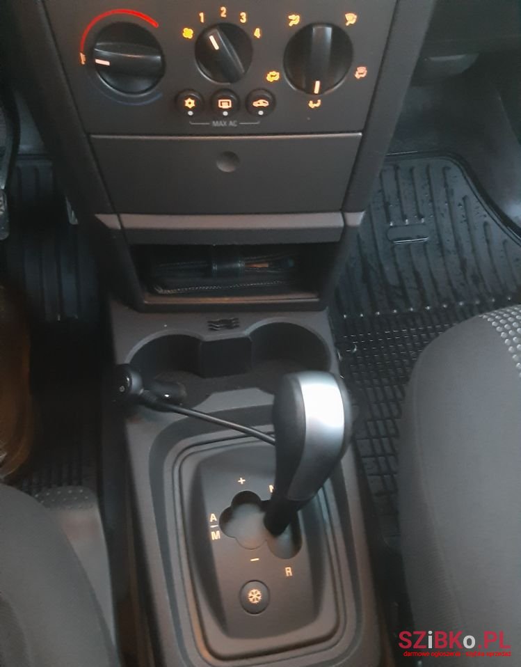 2008' Opel Meriva photo #4