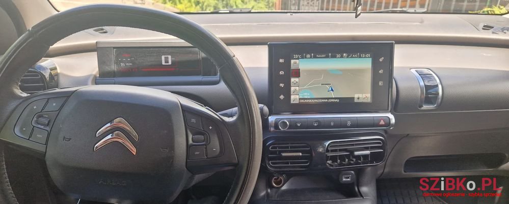 2015' Citroen C4 Cactus photo #4