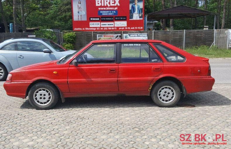 1998' FSO Caro Plus photo #1