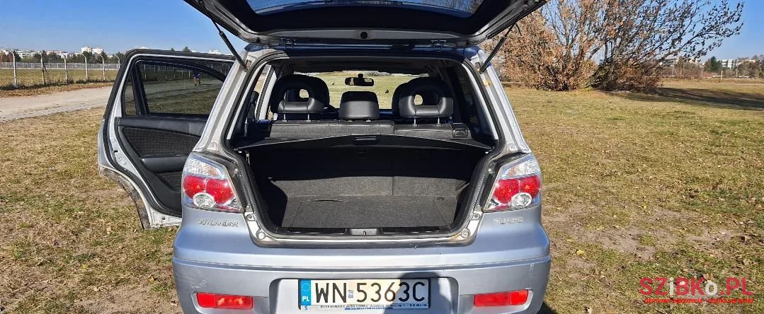 2007' Mitsubishi Outlander photo #4