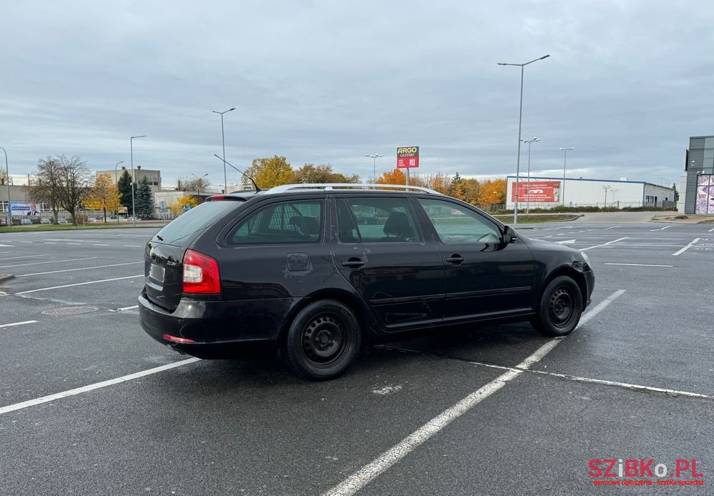 2010' Skoda Octavia photo #4