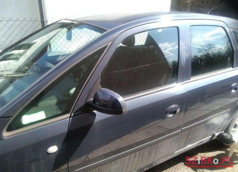 2006' Opel Meriva photo #1