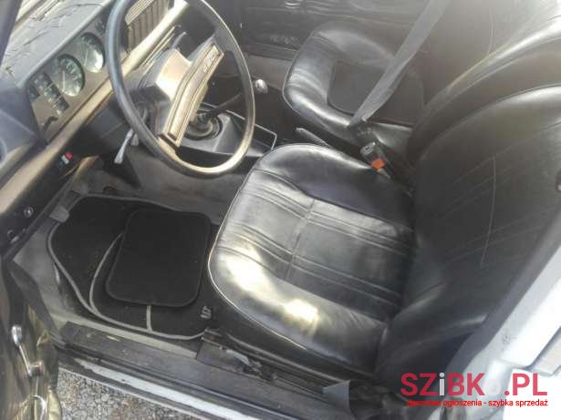 1987' Fiat 125 photo #2